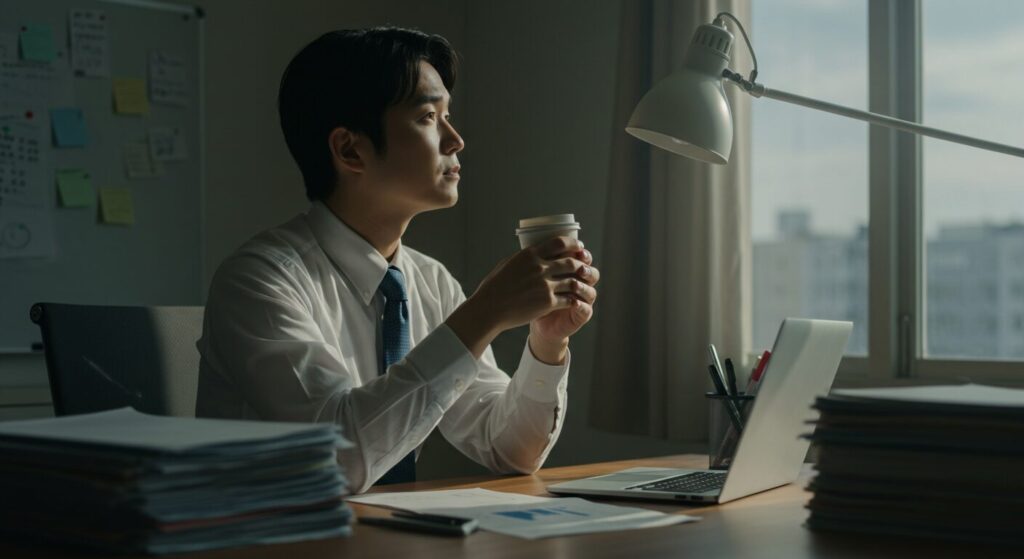 仕事行きたくない