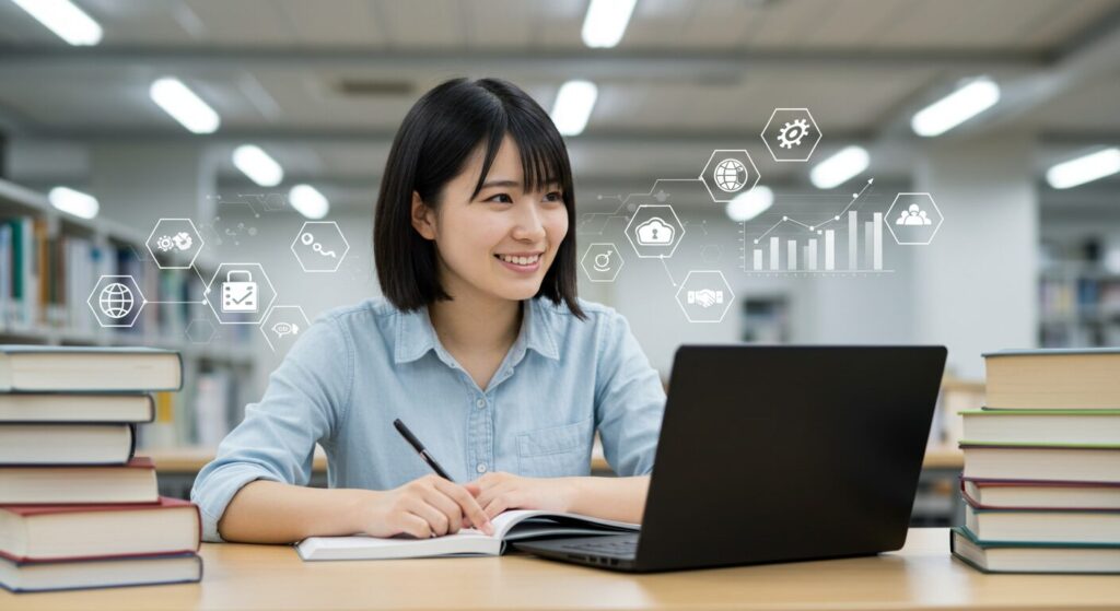 仕事における英語力の重要性と今後のキャリア戦略